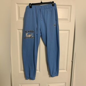 Playboy sweatpants (Pacsun)